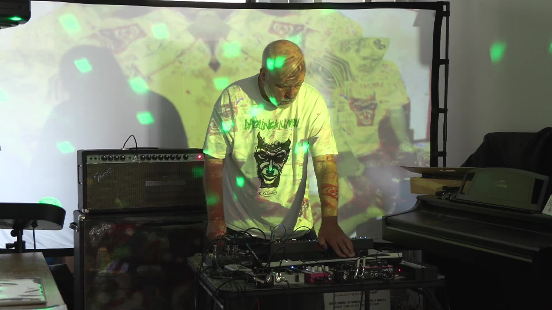WBCR-LP Sound Art 3 – Parashi