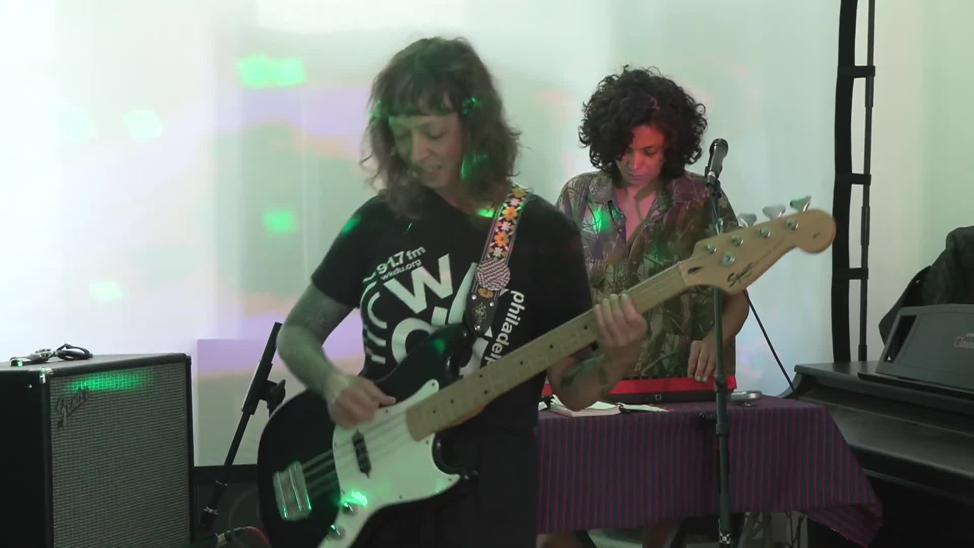 WBCR-LP Sound Art 3 – Stiff Curls