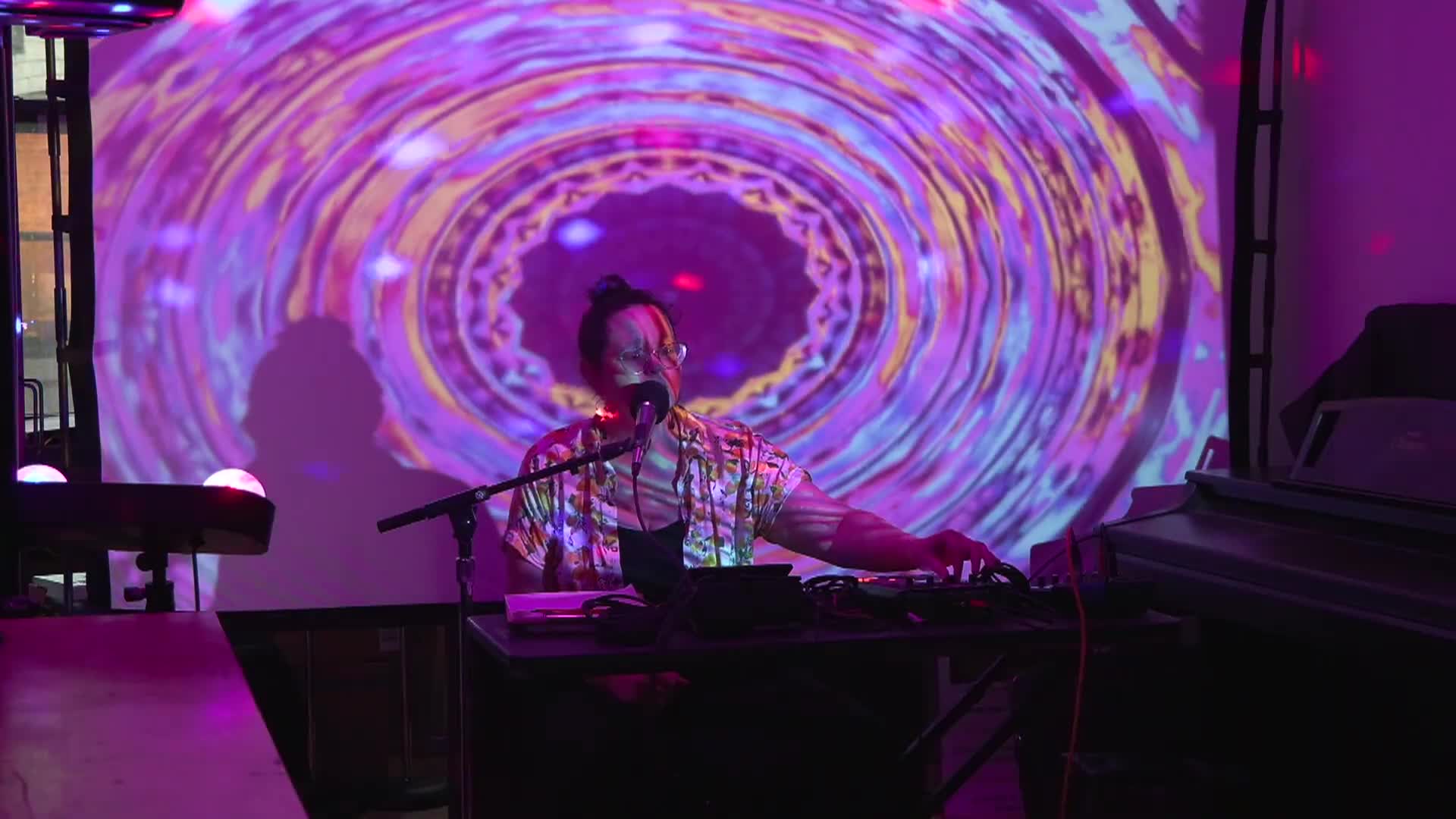 WBCR-LP Sound Art 3 – The Third Entity