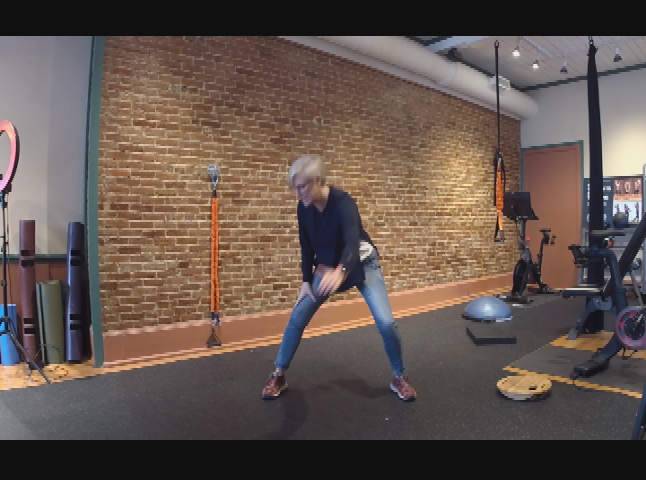 BeFIT 10 In 10 – Posture and Breath