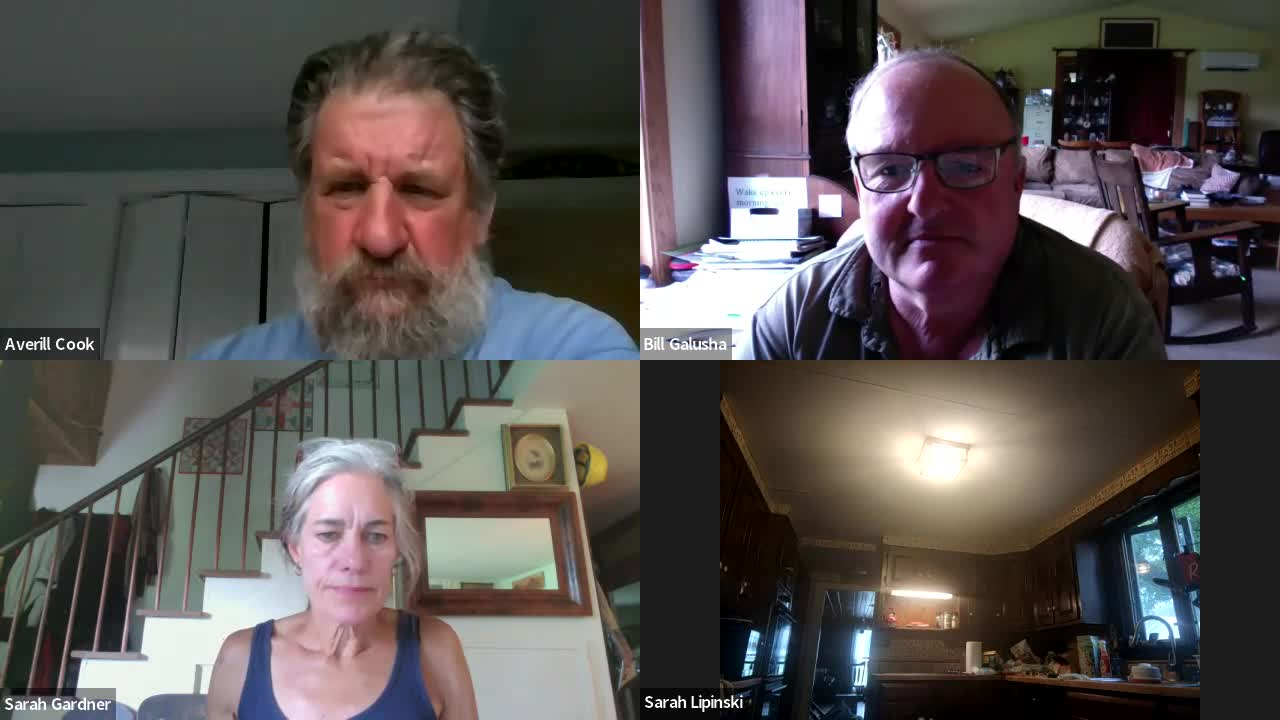Agricultural Commission virtual Meeting – 7.21.22